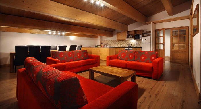 Residence La Cime des Arcs, Les Arcs: 2000 ski chalet, image 3